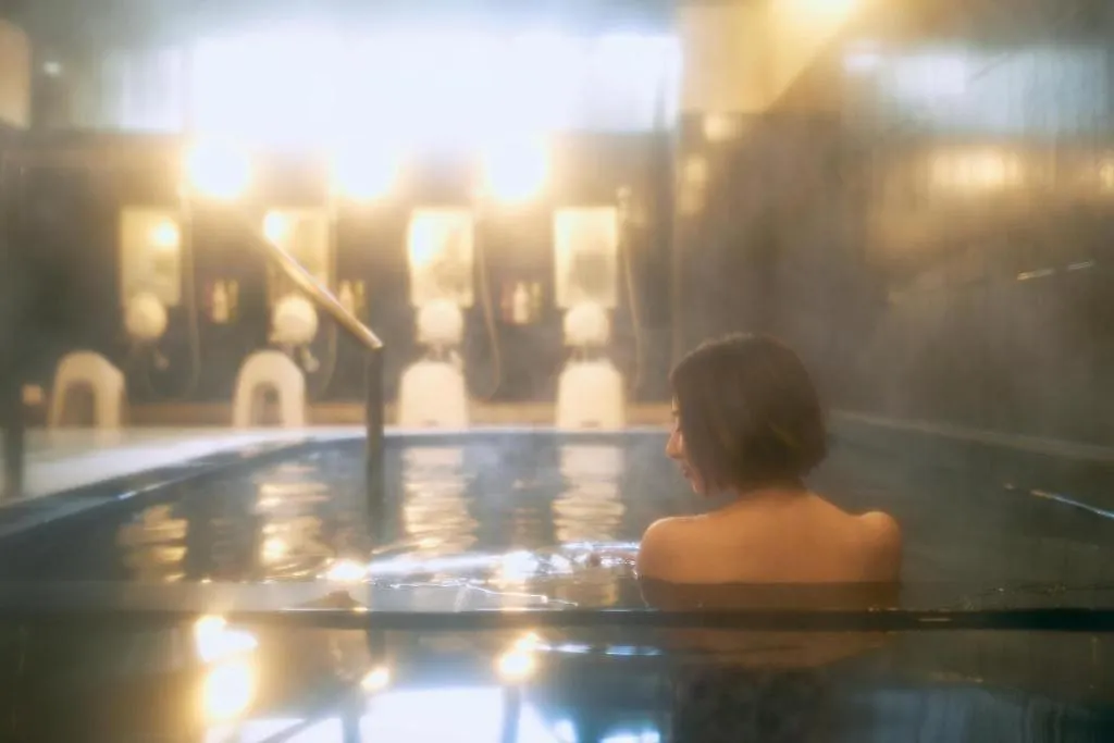 Sounkyo Onsen Kumoi Hotel Kamikawa