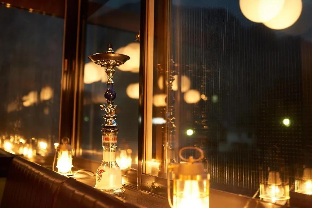 Sounkyo Onsen Kumoi Hotel Kamikawa  Japan