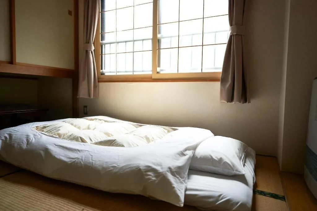 Sounkyo Onsen Kumoi Hotel Kamikawa