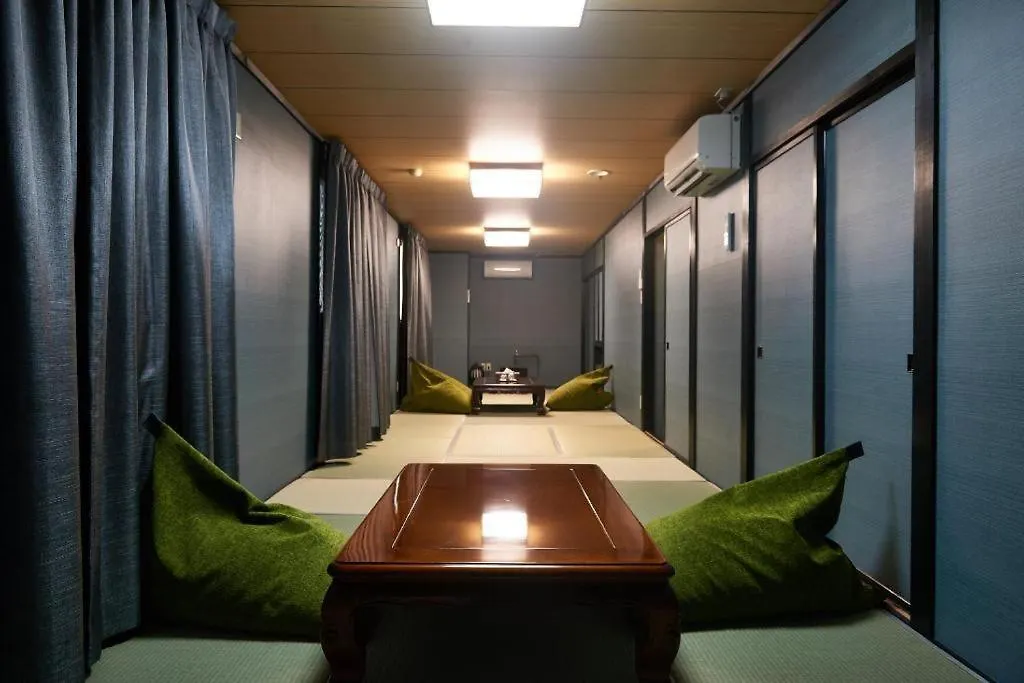 Sounkyo Onsen Kumoi Hotel Kamikawa