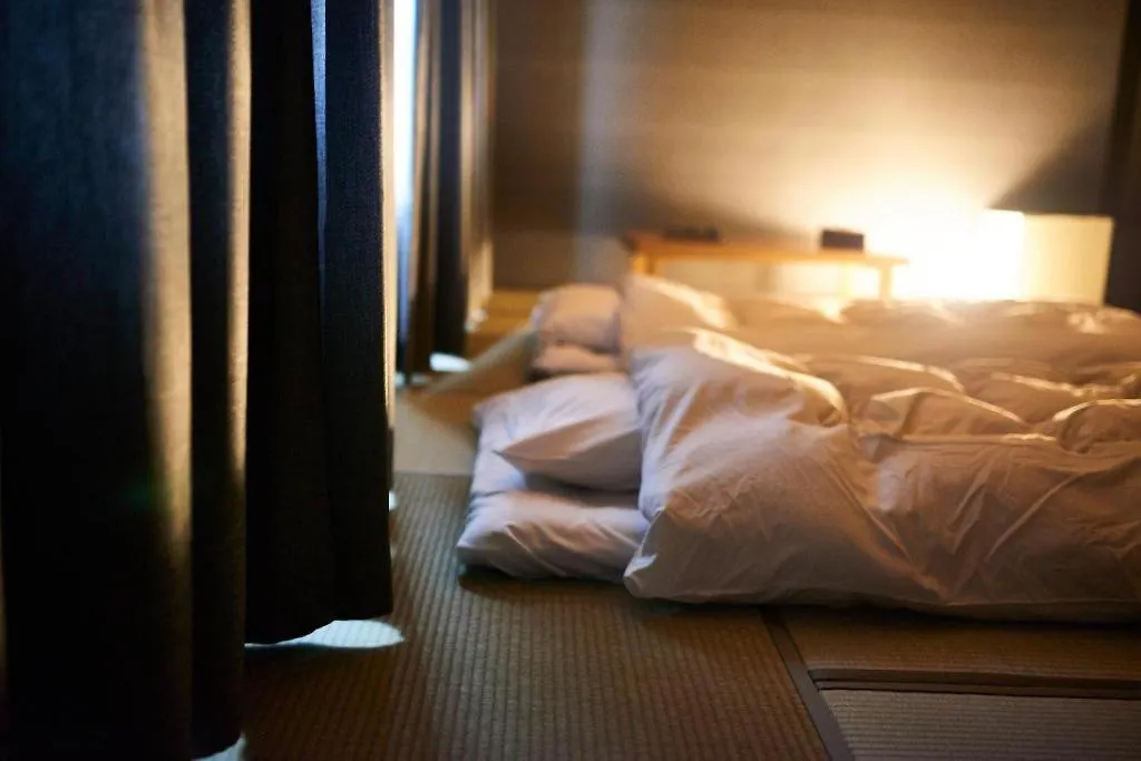 Sounkyo Onsen Kumoi Hotel Kamikawa  Japan