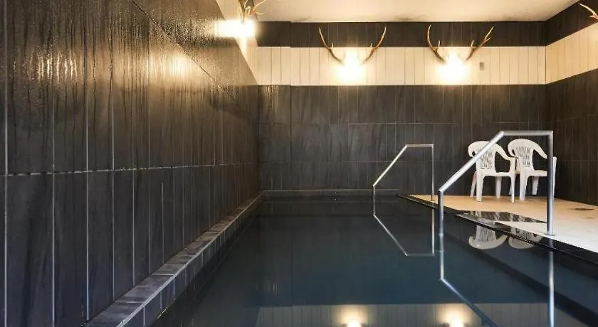 Sounkyo Onsen Kumoi Hotel Kamikawa  Kamikawa (Hokkaido)
