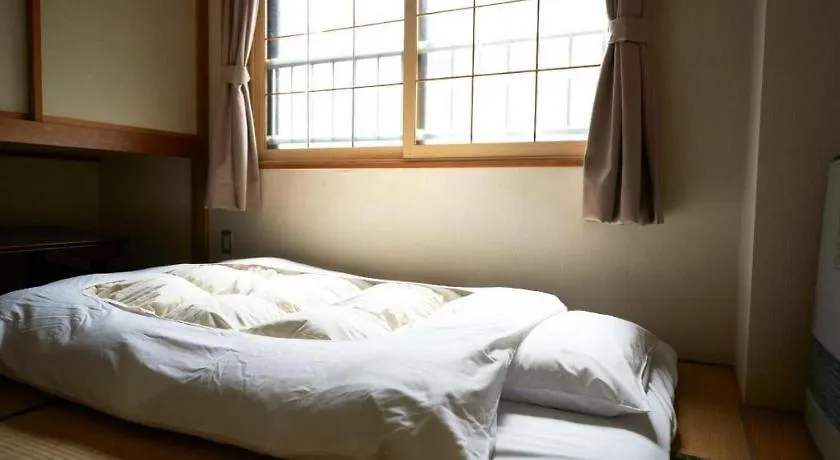 Sounkyo Onsen Kumoi Hotel Kamikawa