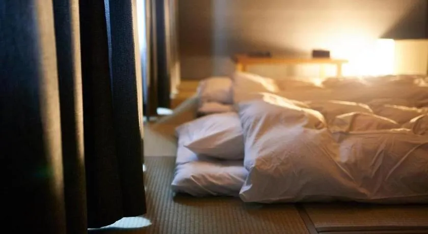Sounkyo Onsen Kumoi Hotel Kamikawa  Japan