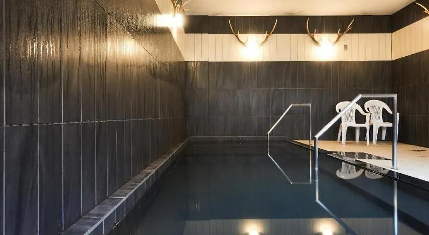 Sounkyo Onsen Kumoi Hotel Kamikawa  Japan