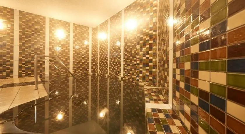 Sounkyo Onsen Kumoi Hotel Kamikawa  Kamikawa (Hokkaido)