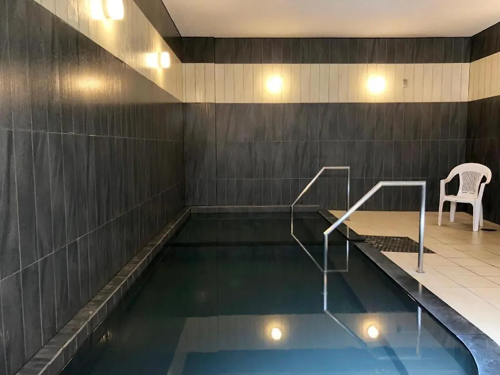 Sounkyo Onsen Kumoi Hotel Kamikawa