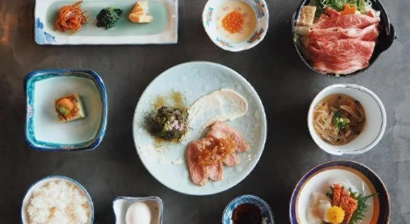 Sounkyo Onsen Kumoi Hotel Kamikawa  Kamikawa (Hokkaido)