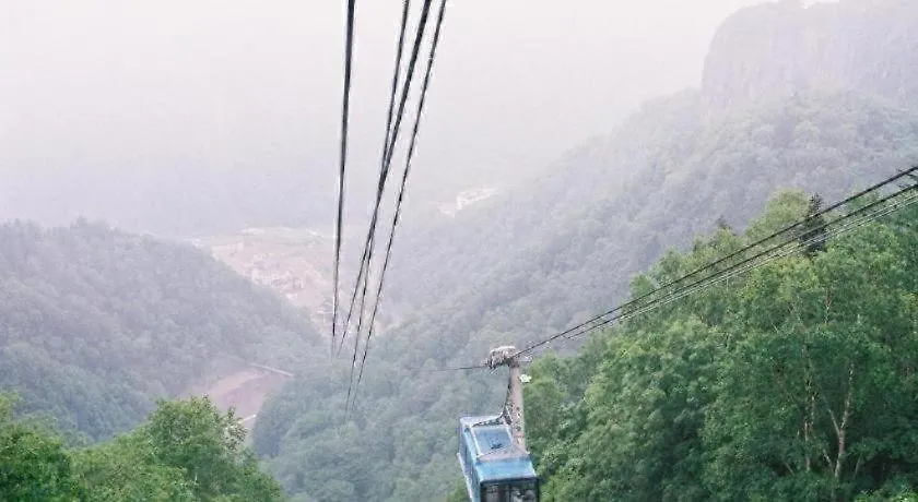 Sounkyo Onsen Kumoi Hotel Kamikawa
