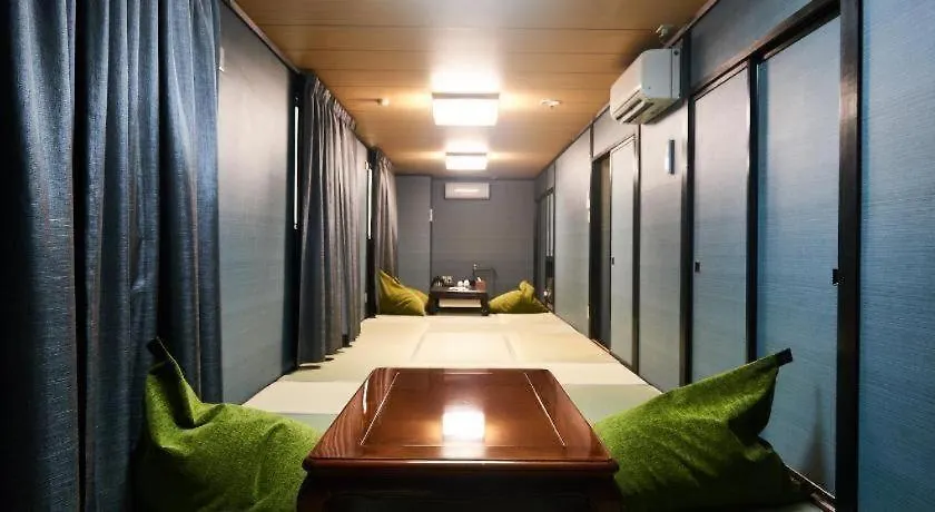 Sounkyo Onsen Kumoi Hotel Kamikawa  Japan