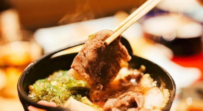 מלון קאמיקאווה Sounkyo Onsen Kumoi