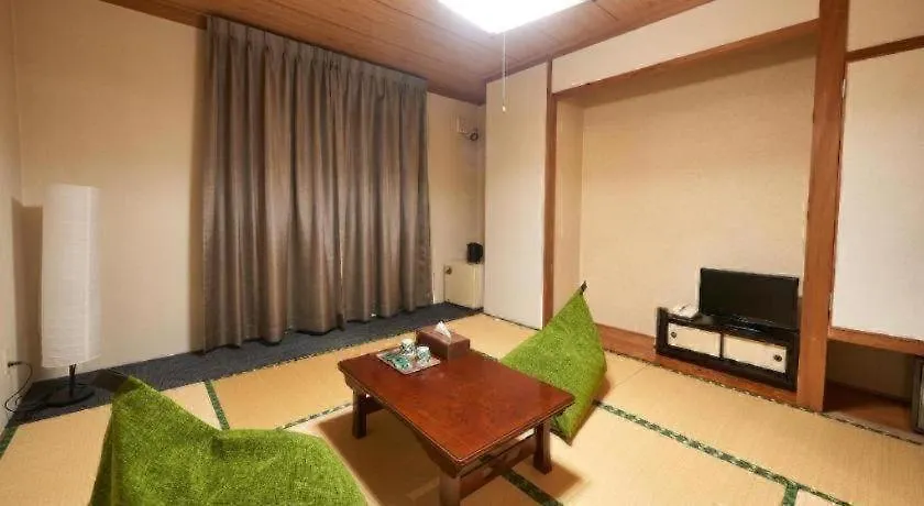 מלון קאמיקאווה Sounkyo Onsen Kumoi יפן