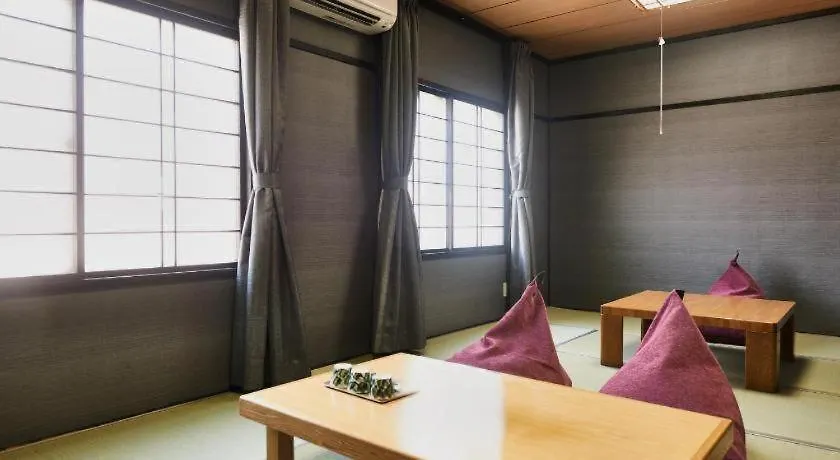 מלון קאמיקאווה Sounkyo Onsen Kumoi 3*,